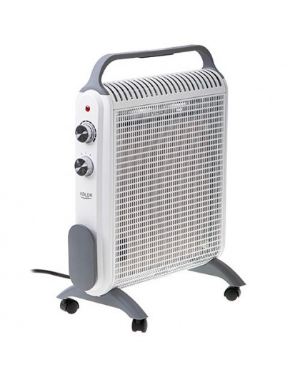 Convection heater Adler AD 7750 White