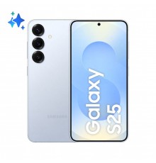 Samsung Galaxy S25 15.8 cm (6.2") Dual SIM Android 15 5G USB Type-C 12 GB 128 GB 4000 mAh Blue