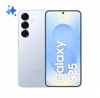 Samsung Galaxy S25 15.8 cm (6.2") Dual SIM Android 15 5G USB Type-C 12 GB 128 GB 4000 mAh Blue