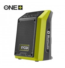 Bluetooth Radio Receiver RYOBI with AM/FM