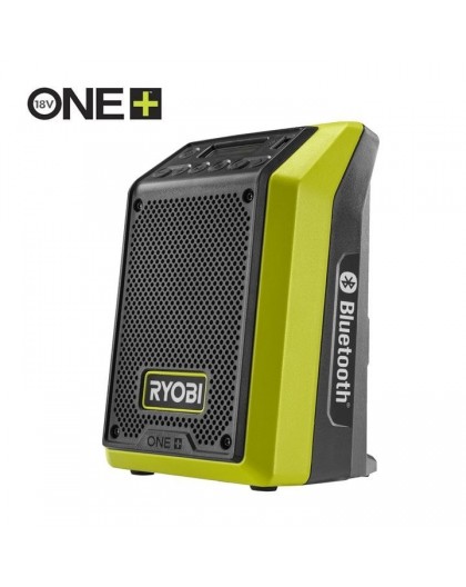Bluetooth Radio Receiver RYOBI with AM/FM