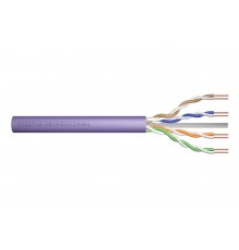 Digitus Cat.6 U/UTP installation cable, 100 m, simplex, Dca-s2,d2,a1