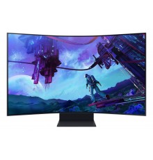Samsung G97NC computer monitor 139.7 cm (55") 3840 x 2160 pixels 4K Ultra HD LED Black