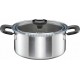 5L pot stainless steel with lid Functional Form