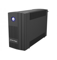 PowerWalker 10121070 uninterruptible power supply (UPS) Line-Interactive 850 VA 480 W 2 AC outlet(s)