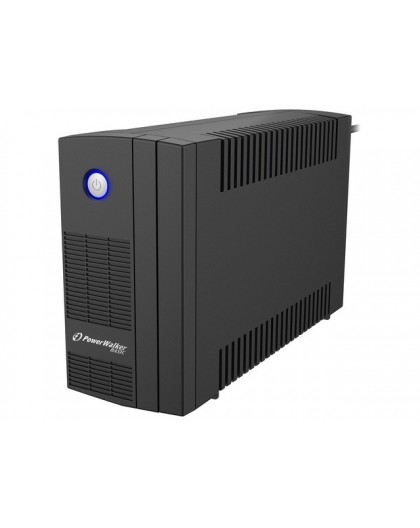 PowerWalker 10121070 uninterruptible power supply (UPS) Line-Interactive 850 VA 480 W 2 AC outlet(s)