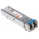 Модуль трансивера Intellinet, оптический, Gigabit Fiber SFP, 1000Base-Lx (LC) с одним режимом, 10 км, совместимый с MSA, эквивал