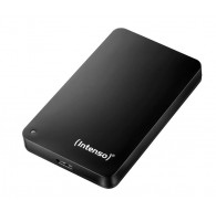 Intenso Memory Case external hard drive 1 TB 5400 RPM 2.5" Micro-USB B 3.2 Gen 1 (3.1 Gen 1) Black