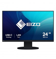EIZO FlexScan EV2490-BK LED display 60.5 cm (23.8") 1920 x 1080 pixels Full HD Black