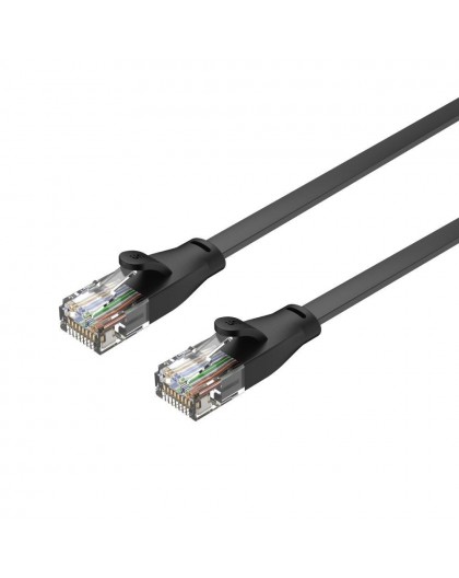 UNITEK Cat 6 UTP RJ45 (8P8C) Flat Ethernet Cable