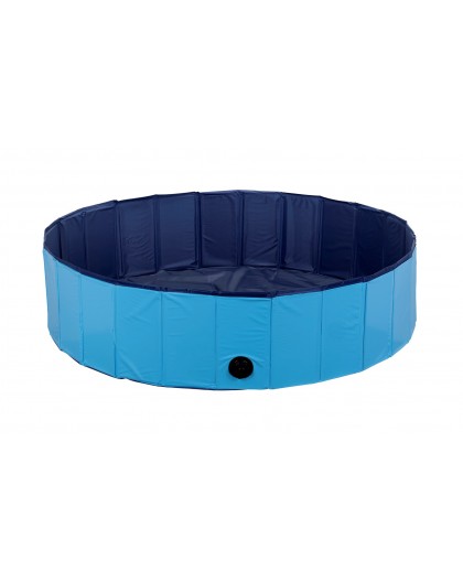 DIAMENTIQ Folding dog pool - 120x30cm