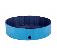 DIAMENTIQ Folding dog pool - 120x30cm
