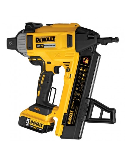 DeWALT DCN890P2-QW nailer/staple guns Battery