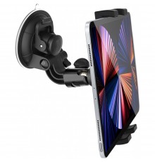 Techly Universal Car Sucker Stand for Tablet 7-10.1" I-TABLET-VENT