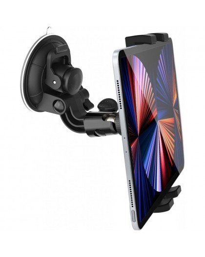 Techly Universal Car Sucker Stand for Tablet 7-10.1" I-TABLET-VENT