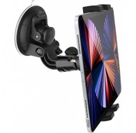 Techly Universal Car Sucker Stand for Tablet 7-10.1" I-TABLET-VENT