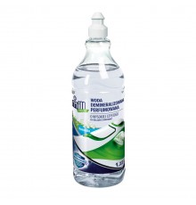 Perfumed demineralised water for high-purity irons Mill Clean lily of the valley 1.22 L