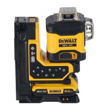 18V XR 3x360 green laser controlled by remote