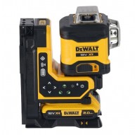 18V XR 3x360 green laser controlled by remote