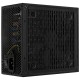 Aerocool LUX 650W power supply unit 20+4 pin ATX ATX Black