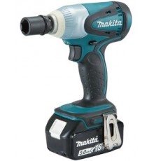 Makita DTW251RTJ power wrench 1/2" 2100 RPM 230 N⋅m Black, Blue 18 V