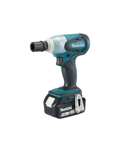 Makita DTW251RTJ power wrench 1/2" 2100 RPM 230 N⋅m Black, Blue 18 V