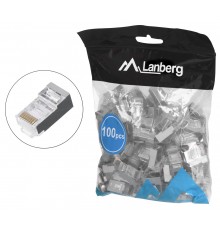 Lanberg PLS-5000EZ wire connector RJ-45 Grey