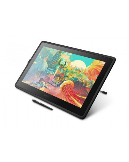 Wacom Cintiq 22 graafikatablett Musta USB