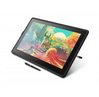 Графический планшет Wacom Cintiq 22 черный USB