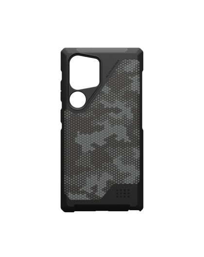 UAG Metropolis LT Case for S24 Ultra micro hex cam