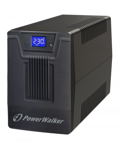 PowerWalker VI 1000 SCL Line-Interactive 1 kVA 600 W