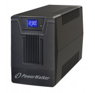 PowerWalker VI 1000 SCL Line-Interactive 1 kVA 600 W
