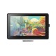 Wacom Cintiq 22 graafikatablett Musta USB