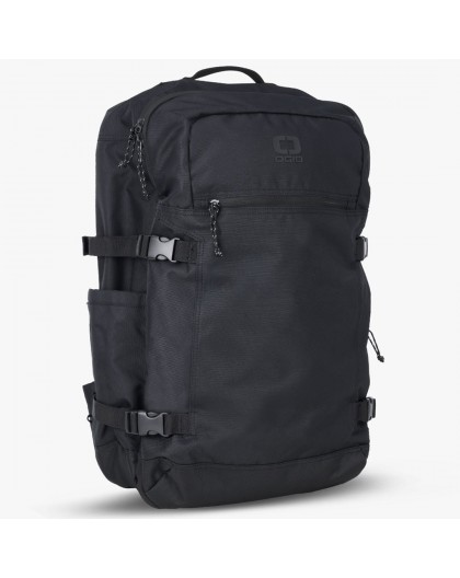 OGIO BACKPACK BAG ALPHA VENTURE BLACK A20195_B0074