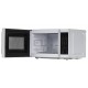 Sharp YC-MG02E-W microwave Countertop 20 L 800 W Blue, White