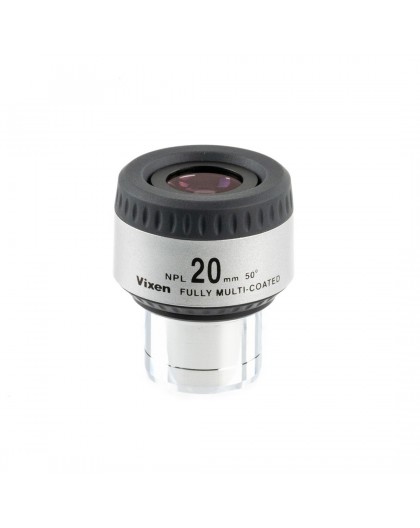 Vixen NPL 20mm 1.25" eyepiece