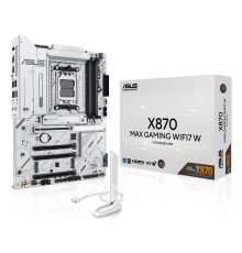 ASUS X870 MAX GAMING WIFI7 W AMD X870 Socket AM5 ATX