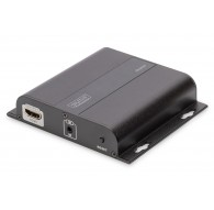 Digitus 4K HDMI extender via CAT / IP (receiver unit)