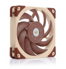 Вентилятор для компьютера Noctua NF A12x25 5V PWM, 12 см, бежевый, красный