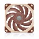 Noctua NF A12x25 5V PWM Computer Case Fan 12 cm Beige, Red
