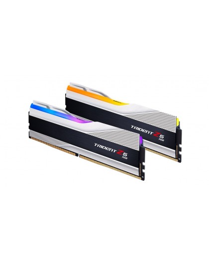 RAM Memory 32GB DDR5 5600 CL28 Trident Z5 RGB silv