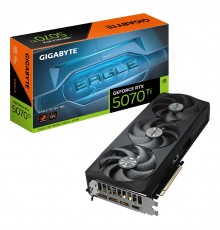 GIGABYTE GeForce RTX 5070 Ti EAGLE OC SFF 16G Graphics Card - 16GB GDDR7, 256bit, PCI-E 5.0, 2542 MHz Core Clock, 3 x DP 2.1a, 1