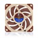 Noctua NF A12x25 5V PWM Computer Case Fan 12 cm Beige, Red