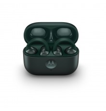Motorola moto buds loop Headset Wireless Ear-hook Calls/Music/Sport/Everyday Bluetooth Green