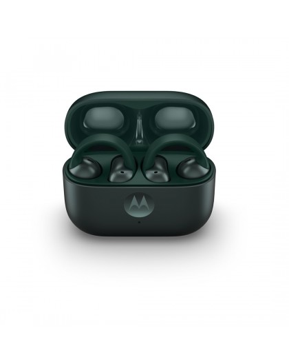 Motorola moto buds loop Headset Wireless Ear-hook Calls/Music/Sport/Everyday Bluetooth Green