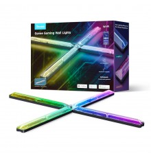 Govee H6063 Gaming Wall Light | LED Lighting | RGBIC, 2.4GHz Wi-Fi + Bluetooth