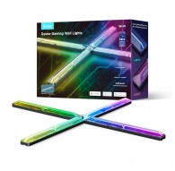 Govee H6063 Gaming Wall Light | LED Lighting | RGBIC, 2.4GHz Wi-Fi + Bluetooth