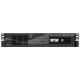 Infosec X4 3000 RM Plus uninterruptible power supply (UPS) Line-Interactive 3 kVA 1800 W 10 AC outlet(s)