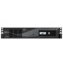 Infosec X4 3000 RM Plus uninterruptible power supply (UPS) Line-Interactive 3 kVA 1800 W 10 AC outlet(s)