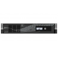 Infosec X4 3000 RM Plus uninterruptible power supply (UPS) Line-Interactive 3 kVA 1800 W 10 AC outlet(s)